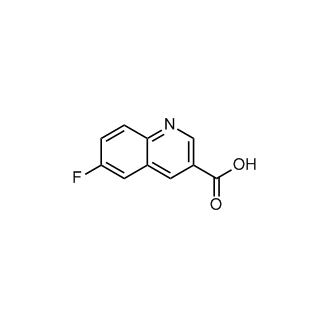 6-Fluoroquinoline-3-carboxylic acid