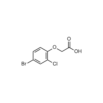 2-(4-Bromo-2-chlorophenoxy)acetic acid