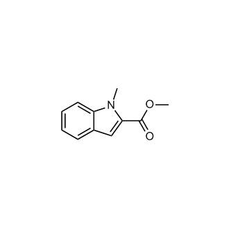 Methyl 1-methyl-1H-indole-2-carboxylate