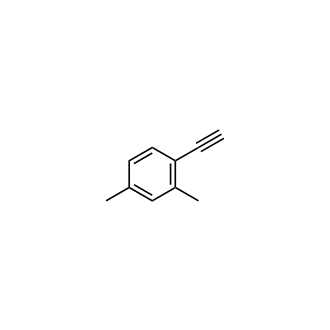 1-Ethynyl-2,4-dimethylbenzene