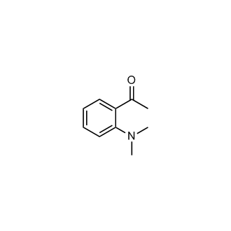 1-[2-(dimethylamino)phenyl]ethanone