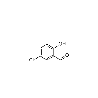 5-Chloro-2-hydroxy-3-methylbenzaldehyde