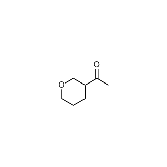 1-(Tetrahydro-2H-pyran-3-yl)ethanone