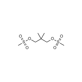 2,2-Dimethylpropane-1,3-diyl dimethanesulfonate