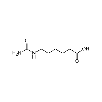 6-(Carbamoylamino)hexanoic acid