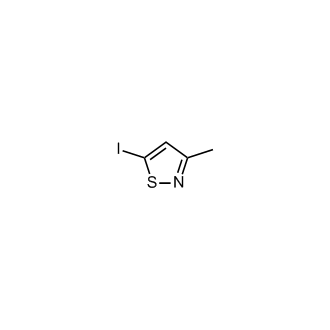 5-Iodo-3-methyl-1,2-thiazole