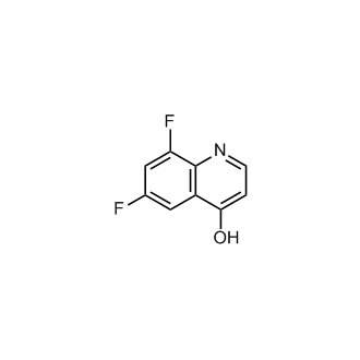 6,8-Difluoroquinolin-4-ol