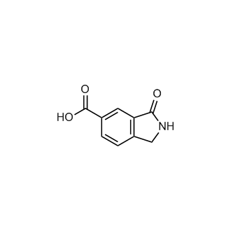 3-Oxoisoindoline-5-carboxylic acid