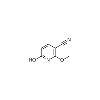6-Hydroxy-2-methoxypyridine-3-carbonitrile