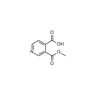 3-(Methoxycarbonyl)isonicotinic acid