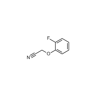 2-Fluorophenoxyacetonitrile