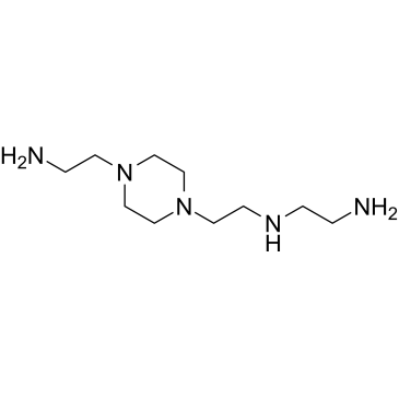 N1-(2-Aminoethyl)-1,4-piperazinediethanamine