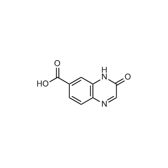 3-Oxo-3,4-dihydroquinoxaline-6-carboxylic acid