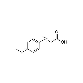 2-(4-Ethylphenoxy)acetic acid