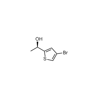 (R)-1-(4-Bromothiophen-2-yl)ethanol
