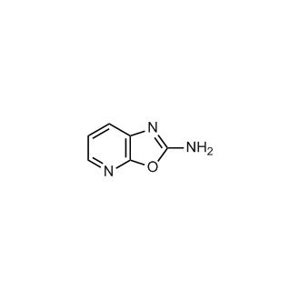 Oxazolo[5,4-b]pyridin-2-amine