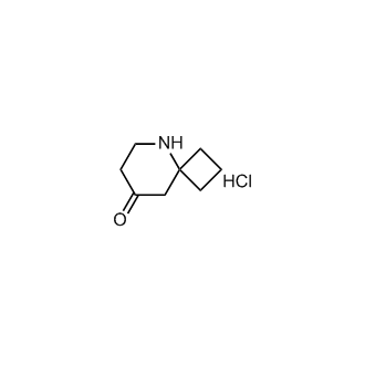 5-Azaspiro[3.5]nonan-8-one;hydrochloride