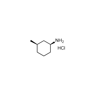Cis-3-methylcyclohexanamine;hydrochloride