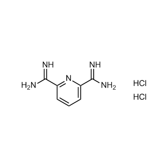 Pyridine-2,6-dicarboxamidine;dihydrochloride