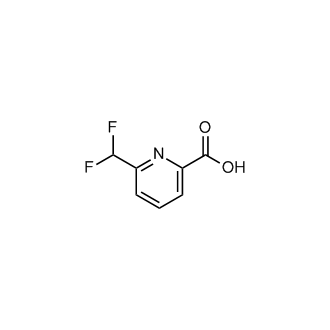 6-(Difluoromethyl)pyridine-2-carboxylicacid
