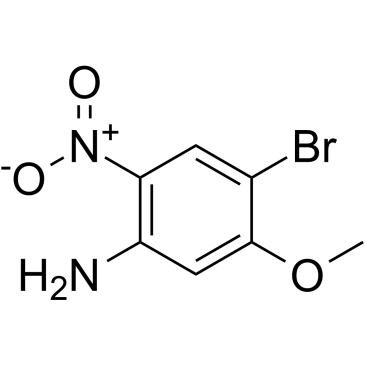 4-Bromo-5-methoxy-2-nitro-aniline