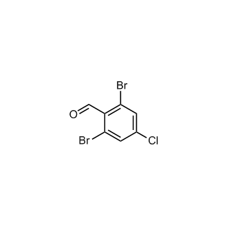 2,6-Dibromo-4-chloro-benzaldehyde