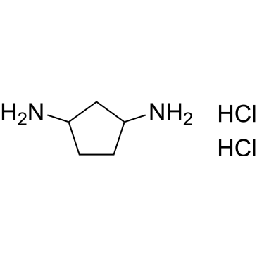 Cyclopentane-1,3-diamine;dihydrochloride