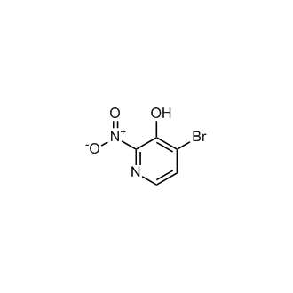4-Bromo-2-nitro-pyridin-3-ol