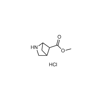 Methyl2-azabicyclo[2.1.1]hexane-5-carboxylate;hydrochloride