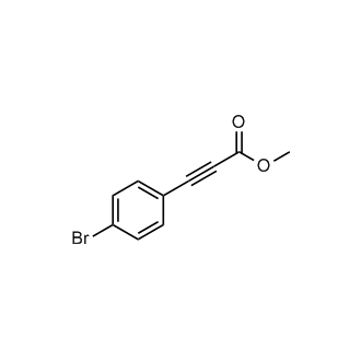 Methyl 3-(4-bromophenyl)propiolate