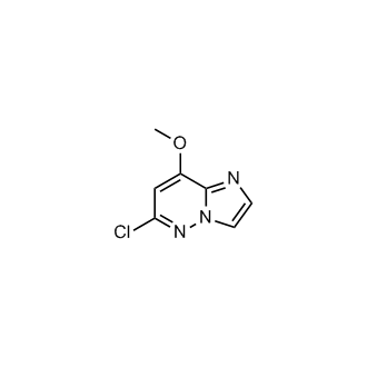 6-Chloro-8-methoxyimidazo[1,2-b]pyridazine