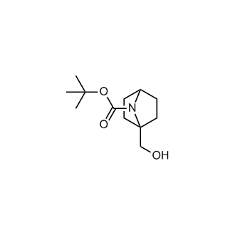 tert-Butyl 1-(hydroxymethyl)-7-azabicyclo[2.2.1]heptane-7-carboxylate