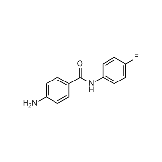 4-Amino-N-(4-fluorophenyl)benzamide