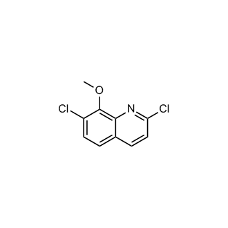 2,7-Dichloro-8-methoxyquinoline