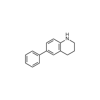 6-Phenyl-1,2,3,4-tetrahydroquinoline