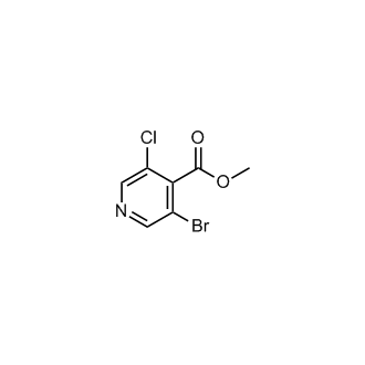 Methyl 3-bromo-5-chloroisonicotinate