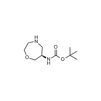 (R)-tert-Butyl 1,4-oxazepan-6-ylcarbamate