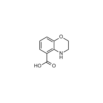 3,4-Dihydro-2H-benzo[b][1,4]oxazine-5-carboxylic acid