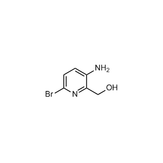 (3-Amino-6-bromopyridin-2-yl)methanol