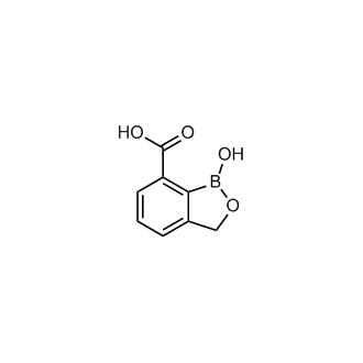 1-Hydroxy-1,3-dihydrobenzo[c][1,2]oxaborole-7-carboxylic acid