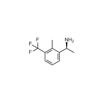 (S)-1-(2-Methyl-3-(trifluoromethyl)phenyl)ethanamine