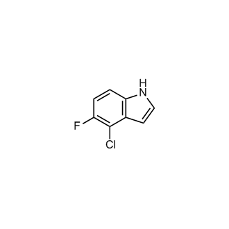 4-Chloro-5-fluoro-1H-indole