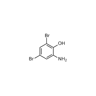 2-Amino-4,6-dibromophenol