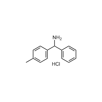 Phenyl(p-tolyl)methanamine hydrochloride