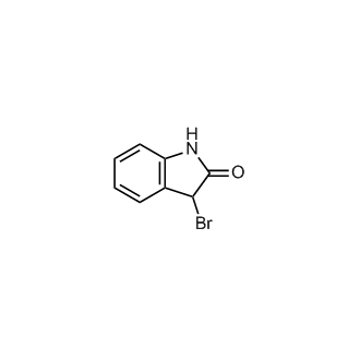3-Bromoindolin-2-one