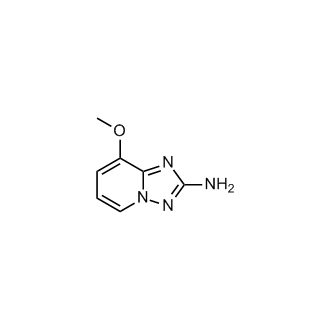 8-Methoxy-[1,2,4]triazolo[1,5-a]pyridin-2-amine