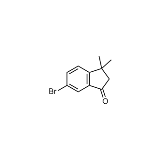 6-Bromo-3,3-dimethyl-2,3-dihydro-1H-inden-1-one