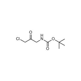 tert-Butyl (3-chloro-2-oxopropyl)carbamate