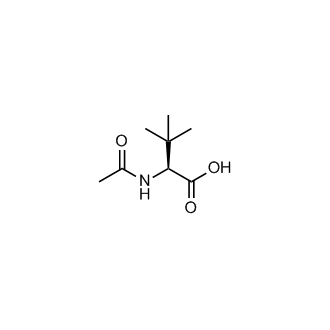 (S)-2-Acetamido-3,3-dimethylbutanoic acid