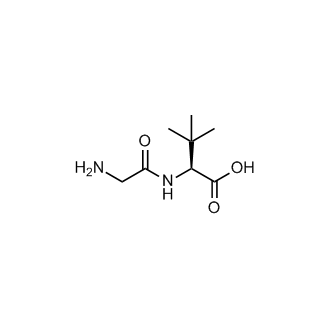 (S)-2-(2-Aminoacetamido)-3,3-dimethylbutanoic acid